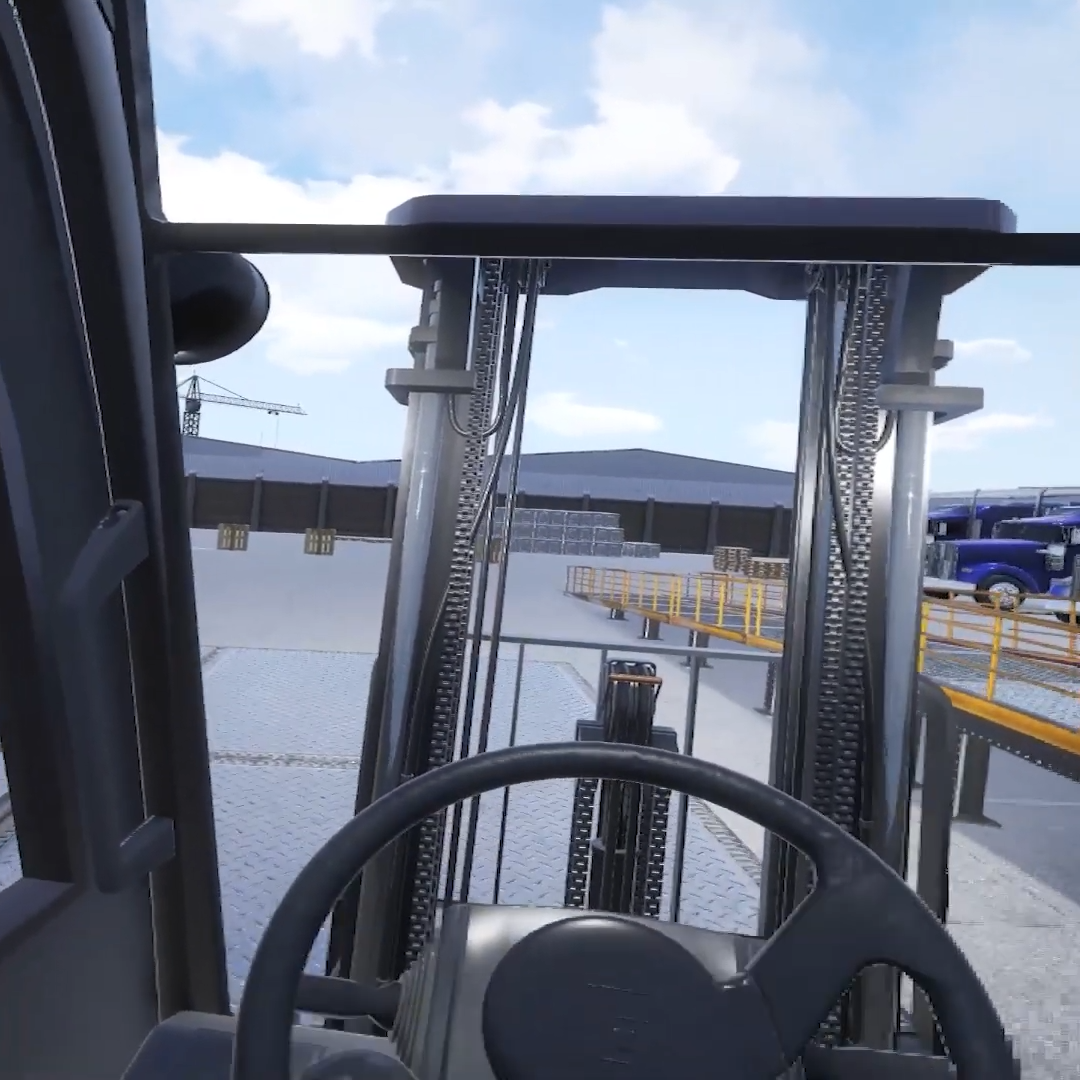 Forklift Operations